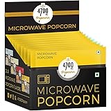 4700BC Popcorn, Microwave Bag, Cheese, 940g (Pack of 10)