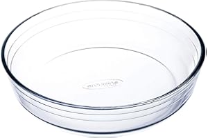 ÔCUISINE Ô cuisine Moule à manqué en Verre Borosilicate 22 Cm