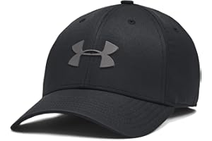 Under Armour Herren Iso-chill ArmourVent Fitted Hat Mütze