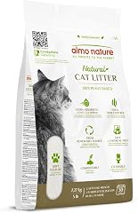Almo Nature Soft Texture | Lettiera A Trama Finissima Per Gatti 2.27Kg