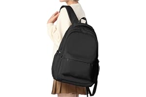 WEPLAN Plecak Szkolny dla Nastolatki, Dziewczęcy, Chłopca, Tornister Damski, Uniwersytet, Kobiet, na Co Dzień, Uczelnię, Casual Codzienny