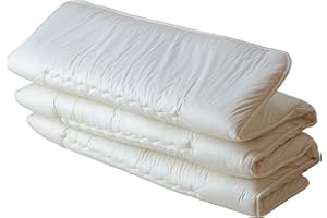 ‎EMOOR EMOOR Japanese Traditional Mattress Futon 6-fold, Single Size Made in Japan (japan import)