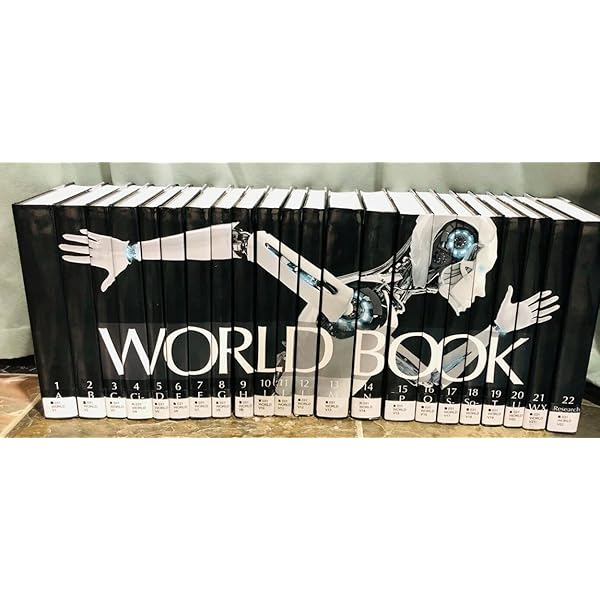 World Book Encyclopedia 2023: Amazon.co.uk: World Book