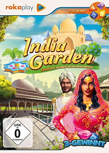 Preisvergleich Produktbild rokaplay - India Garden (PC)