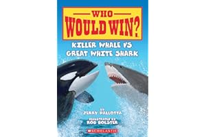 Killer Whale vs. Great White Shark (Who Would Win?)