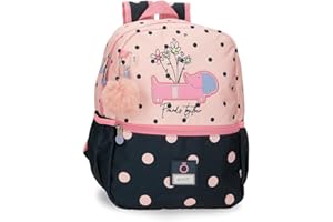 Enso Friends Together, Różowy, Plecak na spacer