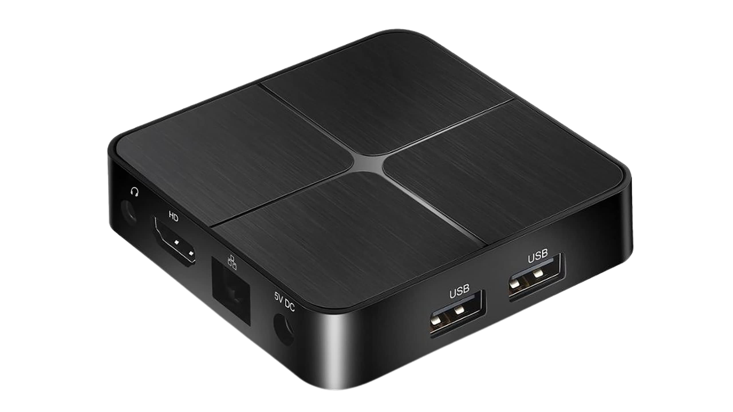 G1 Thin Client PC - Remote Desktop Thin Client | with WiFi, 1.2 Ghz Quad core CPU, 1 Gb Ram | H.264/AVC 444 Technology Gives High Performance Without Lagging