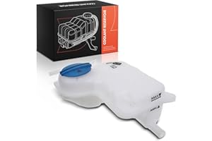 Frankberg Depósito de compensación refrigerante compatible con A4 8E2 8EC 8H7 8HE B6 B7 A4 Avant 8E5 B6 8ED B7 1.9L-3.0L 2001-2008 8E0121321