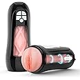 Male Mastusbafor Pocket Puusy Masturebstor for Men Male Hands Free S.ex 6 Modes Realistic Machine Suction Adult Toy Auto Puzzy Tight Electric Mastuaber Vibrates Sale Toys4men UK Vibrating P_r.ostate