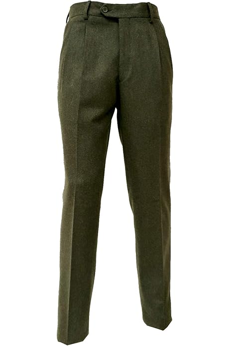 Pantaloni Uomo Chinos In Cotone Stretch Invidia Dal 1973 - Foto 8
