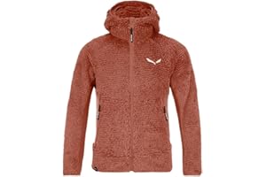 SALEWA Puez Highloft 2 Pl K Hd Jacket Fleece Jacket Unisex - Bambini e ragazzi