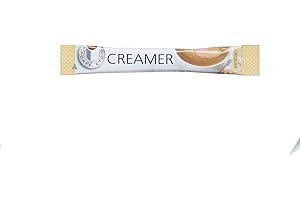 CAFE ETC 100 x Coffee Creamer Whitener Powder Sticks - Individual Sachets