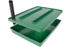 SYNYEY G-easy Das Clever Grabbewässerungssystem Bewässerungssystem Grabbewässerung Bewässerungssysteme für Gräber, Heim, Garten Bruchfest und Frostsicher