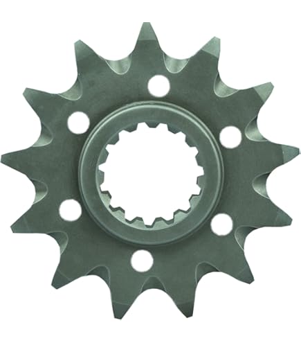 Corona Dentata SCAR Ergal 52 Denti - Compatibile Con KTM, Husqvarna, GasGas 125-500cc (1993-2023) - Foto 2