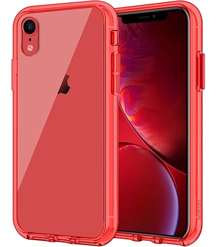 Apple iPhone XR, 128 GB - Rojo (Reacondicionado) : Amazon.es
