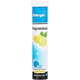 Energia Magnesium 20 Effervescent Tablets