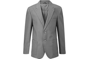 DIRECT COLLECTION Longer Fitting Boys School Blazer (Style No. 7396)