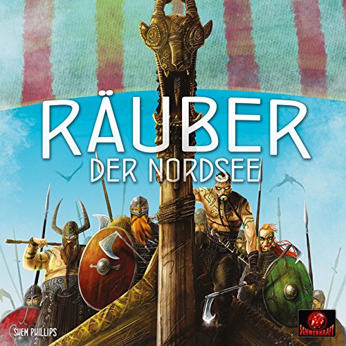 Preisvergleich Produktbild Räuber der Nordsee
