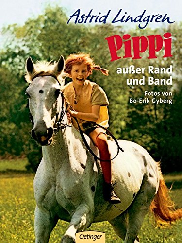 Book's Cover ofPippi ausser Rand und Band PippiFilm und Fernsehband