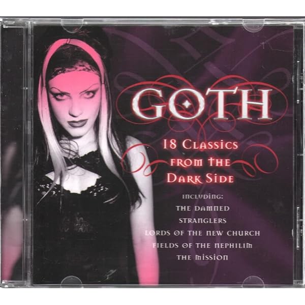 Gothic Rock-The Ultimate Collection: Amazon.co.uk: CDs & Vinyl