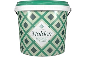 Maldon | Sea Salt - Flaky Crystals | 2 X 1.4 Kg