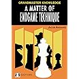 Matter of Endgame Technique: A guide to exploring the country by public transport
