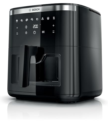 Doppia Friggitrice Ad Aria Gourmia GAF96610 – Condivisione – 9.4 L Di Capacità