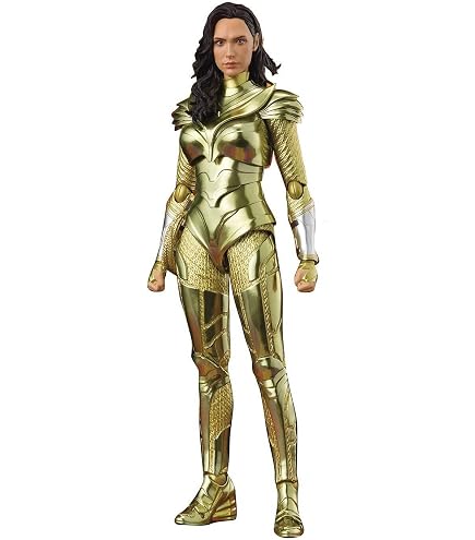 Buy Wonder Woman (WW84) - Bandai Tamashii Nations S.H. Figuarts