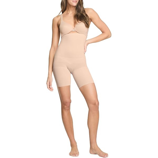 Spanx(r) Higher Power Capri Shaper In At Nordstrom
