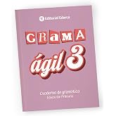 GRAMA&Aacute;GIL 3 Gram&aacute;tica B&aacute;sica para Tercero de Primaria | 8 a 9 A&ntilde;os | Aprende a Hablar y Escribir Correctamente en Solo 20 Min