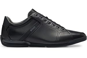 HUGO BOSS BOSS Mężczyźni Saturn_lowp_lux4 A_nAdidasy