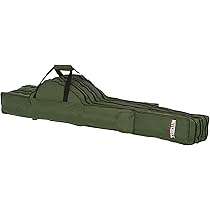 Hengels Tas Mitchell GT Pro Draagbare Zeildoektas Voor Hengel En Rollenspellen, Organizer Voor Visaccessoires, Groene Draagtas Voor Het Opbergen Van Hengels Tas Mitchell GT Pro Draagbare Zeildoektas Voor Hengel En Rollenspellen, Organizer Voor Visaccessoires, Groene Draagtas Voor Het Opbergen Van