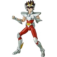 Anime Heroes, Saint Seiya, i Cavalieri dello zodiaco, Action figure Anime heroes 17 cm, Seiya di Pegasus