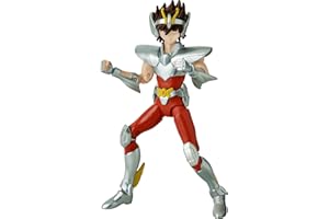 Bandai - Anime Heroes - Saint Seiya, les Chevaliers du Zodiaque - Figurine Anime heroes 17 cm - Seiya de Pégase - 36921