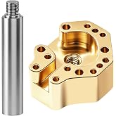 Joystick Soldering Iron Tip (2 Pack) with Adapter, Compatible with One and Switch Controllers for PS5, PS4 and Xbox Series X/