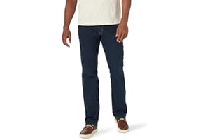 Wrangler Authentics Men's Classic Comfort-Waist Jean