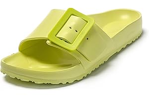 JOMIX Ciabatte Donna Estive Comode Mare Casa Piscina Spiaggia…