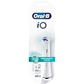 Oral-B iO Specialized Clean Şarjlı Diş Fır&ccedil;ası Yedek Başlık Beyaz 2 adet