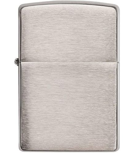 Zippo Armor Freedom Skull Antique Brass Pocket Lighter : Amazon.in