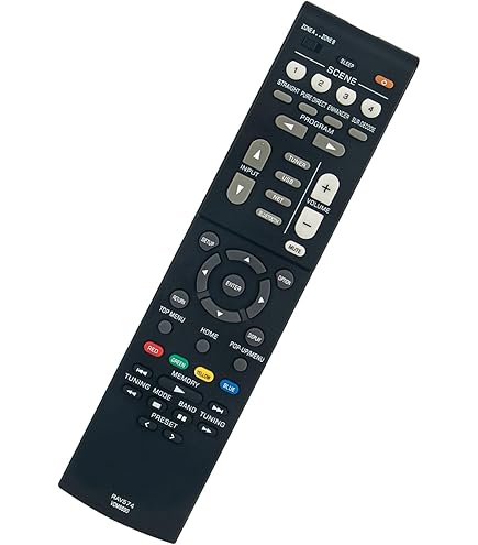 Yamaha RAV522 Original Remote Control ZJ665100 For 43.2 € - AUDIO YAMAHA - Foto 8