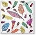 Price comparison product image Serviettes Pack of 20 FSC Mix