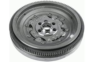 SACHS 2295 000 324 Flywheel Compatible With Volkswagen TIGUAN (5N_) 2007-2018 And Other Vehicles