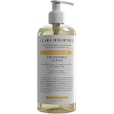 Clara Hygienics Chamomile Gleam Moisturizing Make-up and Body Cleansing Oil 400ml Temizleme Yağı