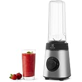 Electrolux E4SB1-4ST Create 4 Compact Blender | Buz Kırıcı, &Ccedil;oklu Hız, Darbe Fonksiyonu, Taşınabilir Şişe, Kolay temizlik i&ccedil;i