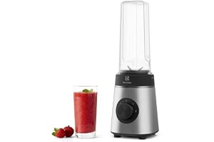Create 4 Blender E4SB1-4ST, Sportsblender, Take-away-flaska ingår, Två hastigheter, Pulsfunktion, TruFlow-blad, Ko