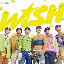 Wish: NCT Wish: Amazon.it: CD e Vinili}