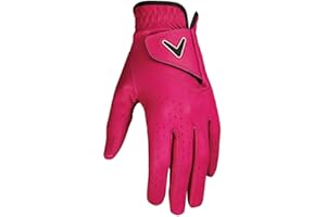 Callaway Gant de Golf Couleur Opti pour Femme (Version 2019)