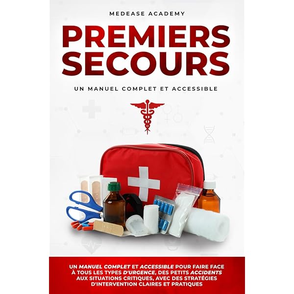 Manuel pratique de secourisme - Livre de Genaud