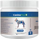 CANINA FLEX Collagen Glukozamin 400 gr K&ouml;pek Gelişimi İ&ccedil;in Yeni Nesil Multivitamin, K&ouml;pek Takviyesi - Yeni Nesil Kemik, Kas v