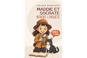 Maddie et Socrate mènent l'enquête: Un vol à l'école